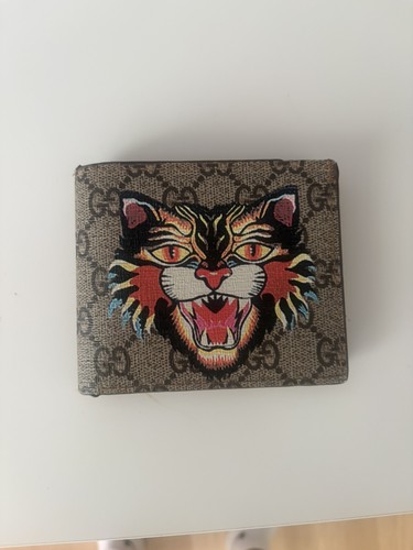 Portafoglio gucci usato