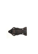 CATENACCIO NERO PER MOBILI ANTICHI