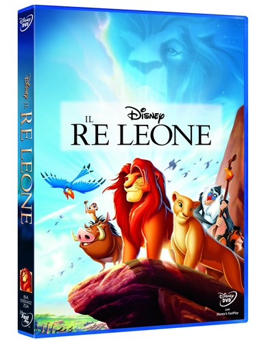 Dvd leone - re, (il)