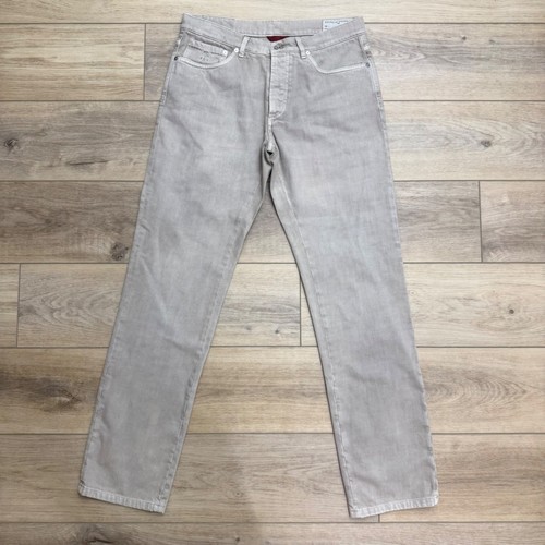 Jeans brunello cucinelli uomo - brunello,