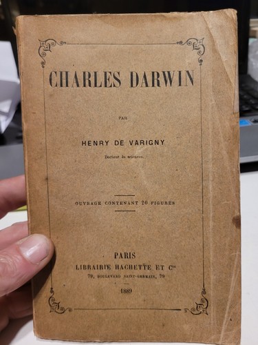 Charles darwin henry - ,