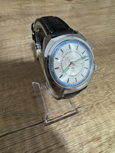 Vitage rare poljot alarm - poljot,
