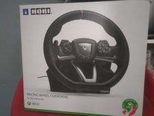Hori Racing Wheel Overdrive