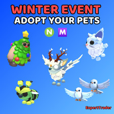 Winter Event Adopt Your Pet