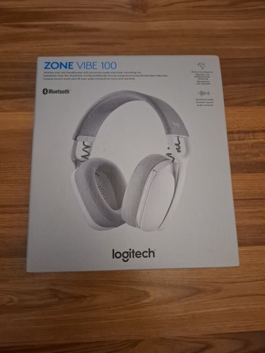 Logitech zone vibe 100 - 100, cuffie