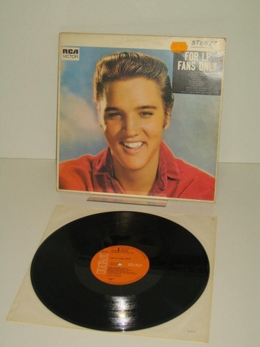 Elvis presley for - , fans