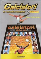 Reprint Album Calciatori