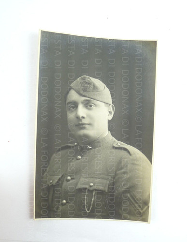 Ww1 1920 parma vecchia foto - ww1,