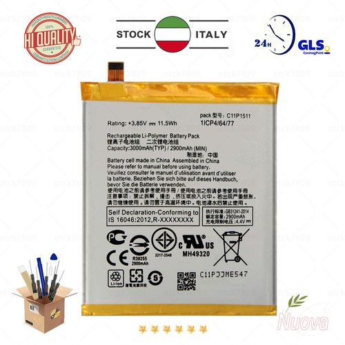 Nuova batteria c11p1511 per - batteria,