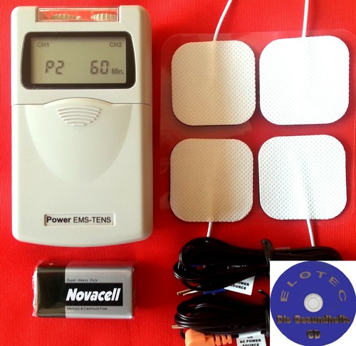 Dispositivo tens novità ems - dispositivo,