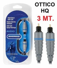 CAVO OTTICO DIGITALE 3 MT