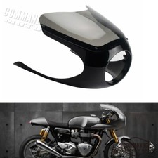 Mezza carena per thruxton - carena,