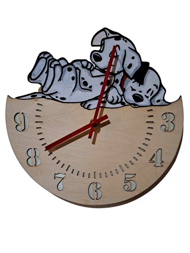 Orologio parete - orologio, da