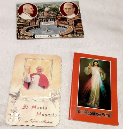 Santo rosario libretto - santo,