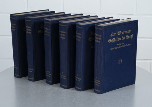 Karl woermann storia - karl, dell'arte