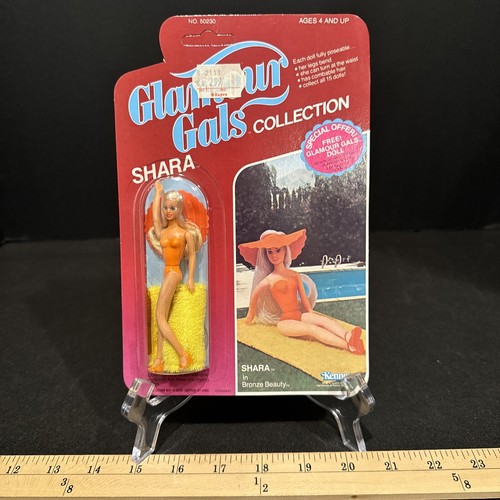 Kenner glamour gals 1981 - kenner,