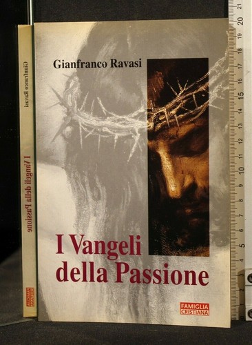Vangeli della passione - vangeli,