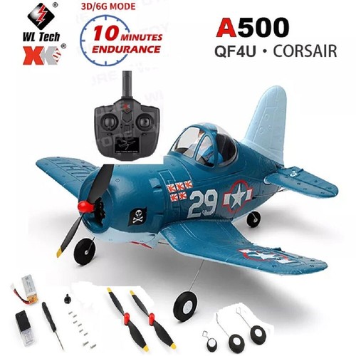 Aereo radiocomandato a500 - a500, f4u