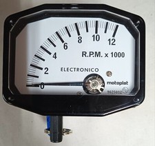 CUENTA-TOURS MOTOPLAT 12000