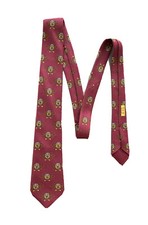 HERMÉS PARIS VINTAGE TIE MEN