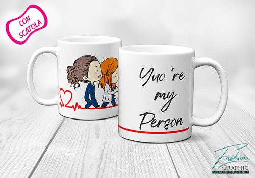 Tazza mug you - tazza, person