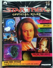 STAR TREK OFFICIAL FILES 16