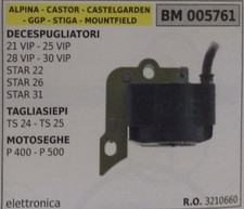 3120660 BOBINA ELETTRONICA
