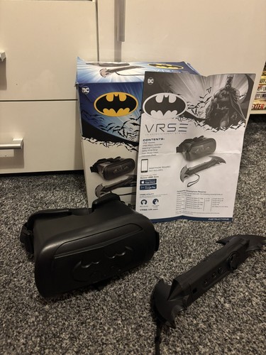 Batman vrse cuffie - vrse, e