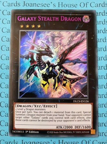 Galaxy stealth dragon - stealth,