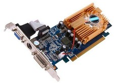 SCHEDA GRAFICA PCI EXPRESS GF