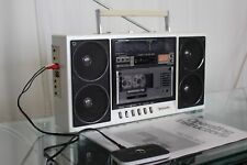 PANASONIC RX-F32LS RADIO REGISTRATORE CASSETTE GHETTOBLASTER BOOMBOX JAPAN BLUETOOTH