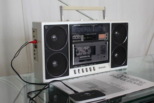 Panasonic f32ls radio - panasonic,