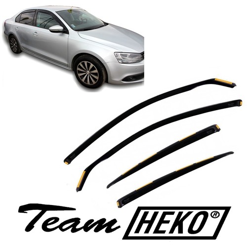 Deflettori heko adatti per - per, vw