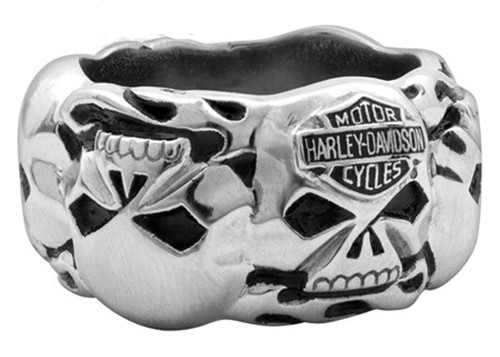 Anello harley davidson - anello, harley-davidson®