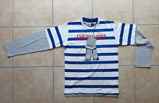 AMERICANINO T-Shirt BOY (Size XL) Maniche Lunghe Nuova con etichetta (PANINARO)