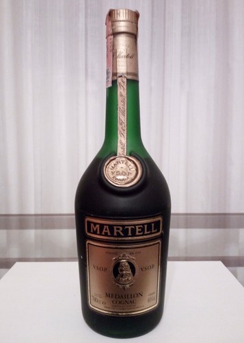 Martell p cognac - v.s.o, p.