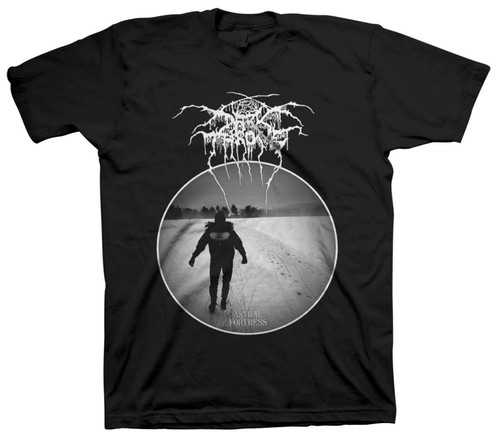 Darkthrone cvr astral - darkthrone,