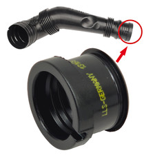 Tubo di Aspirazione Manicotto