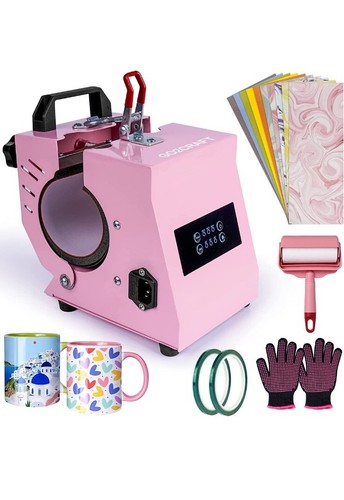 Go2craft tazza pressa - pressa, di