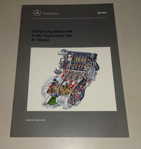 Manuale officina mercedes - officina,