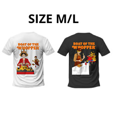 T-shirt One Piece x Burger