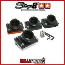 S6-3314015/OR RIALZO STAGE6 R/T + COLLETTORE DRITTO 28 X 34,5 X PWK/KOSO PIAGGIO