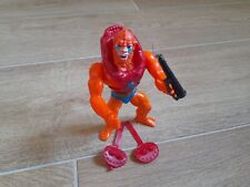 Beast Man Masters Of The Universe MOTU 1982 action figure Mattel