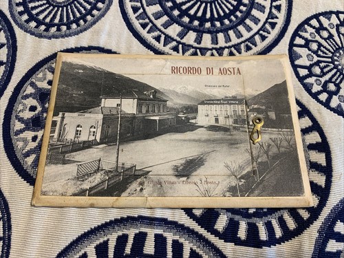 Aosta stazione ferroviaria - aosta,