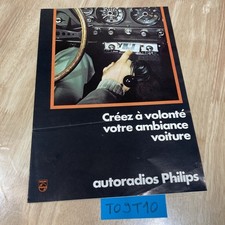 Philips autoradio gamma - autoradio, e