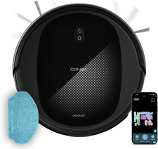 Robot Aspirapolvere Conga M20