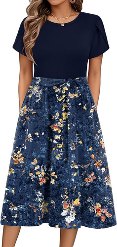 Abiti estivi donna scollo - abiti,