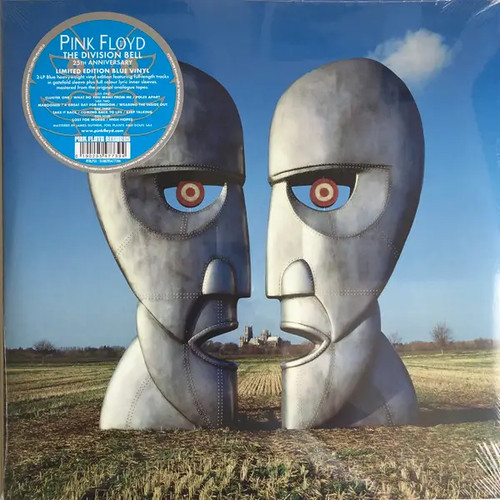 Pink floyd the division bell - floyd,