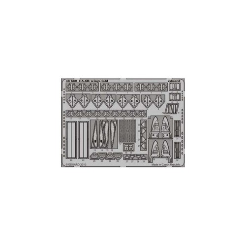 Eduard 48680 wing fold - wing,