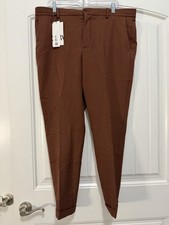 ZARA Easy Pant Fit Uomo 36,5 X